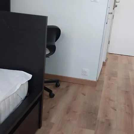 Apartment Alpine Mansarde Chorrier Berriat Clinique Mutualiste *