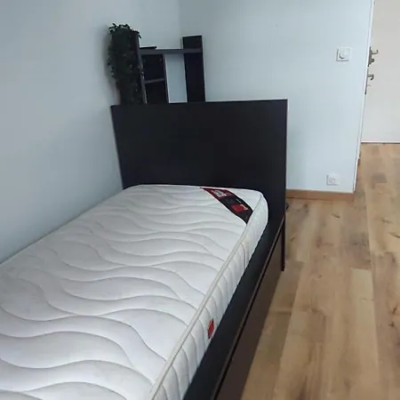 Apartment Alpine Mansarde Chorrier Berriat Clinique Mutualiste *