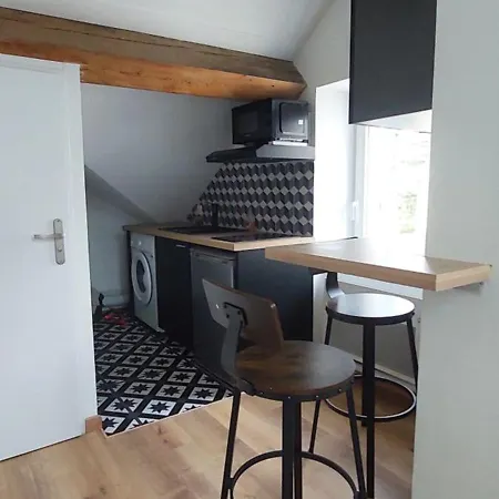Apartment Alpine Mansarde Chorrier Berriat Clinique Mutualiste