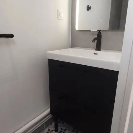 Apartment Alpine Mansarde Chorrier Berriat Clinique Mutualiste